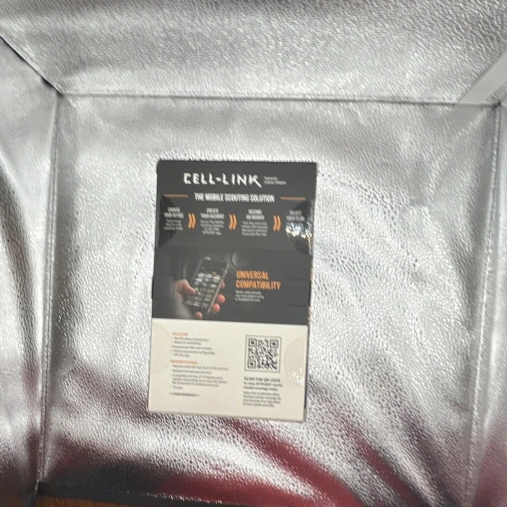 SPYPOINT Cell-Link-V LTE‎ Cellular Adapter for Trail Camera | New Open Box